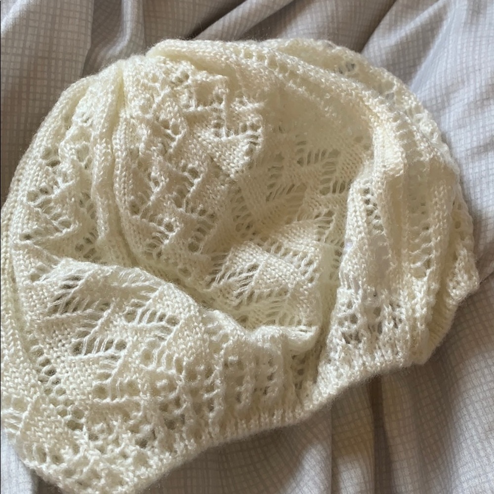 knit beanie